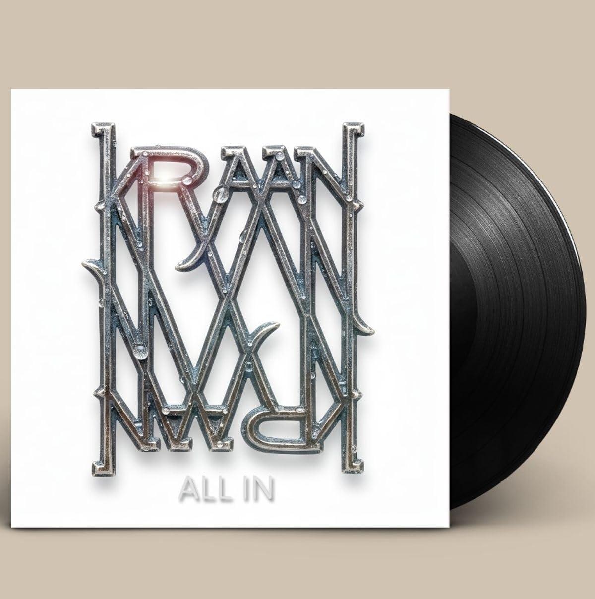 Kraan - All In - Lp