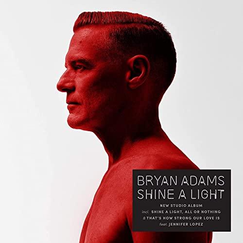 Bryan Adams - Shine A Light - Cd