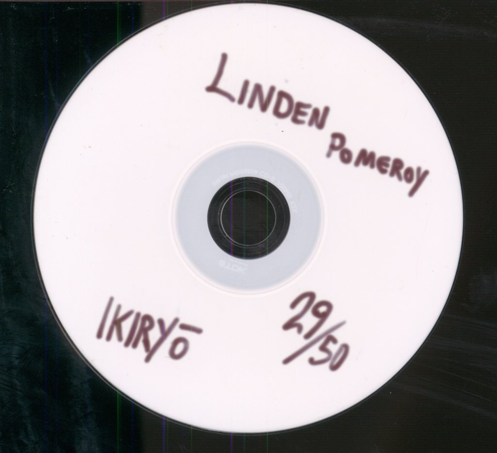 Linden Pomeroy - Ikiryō - Cdr