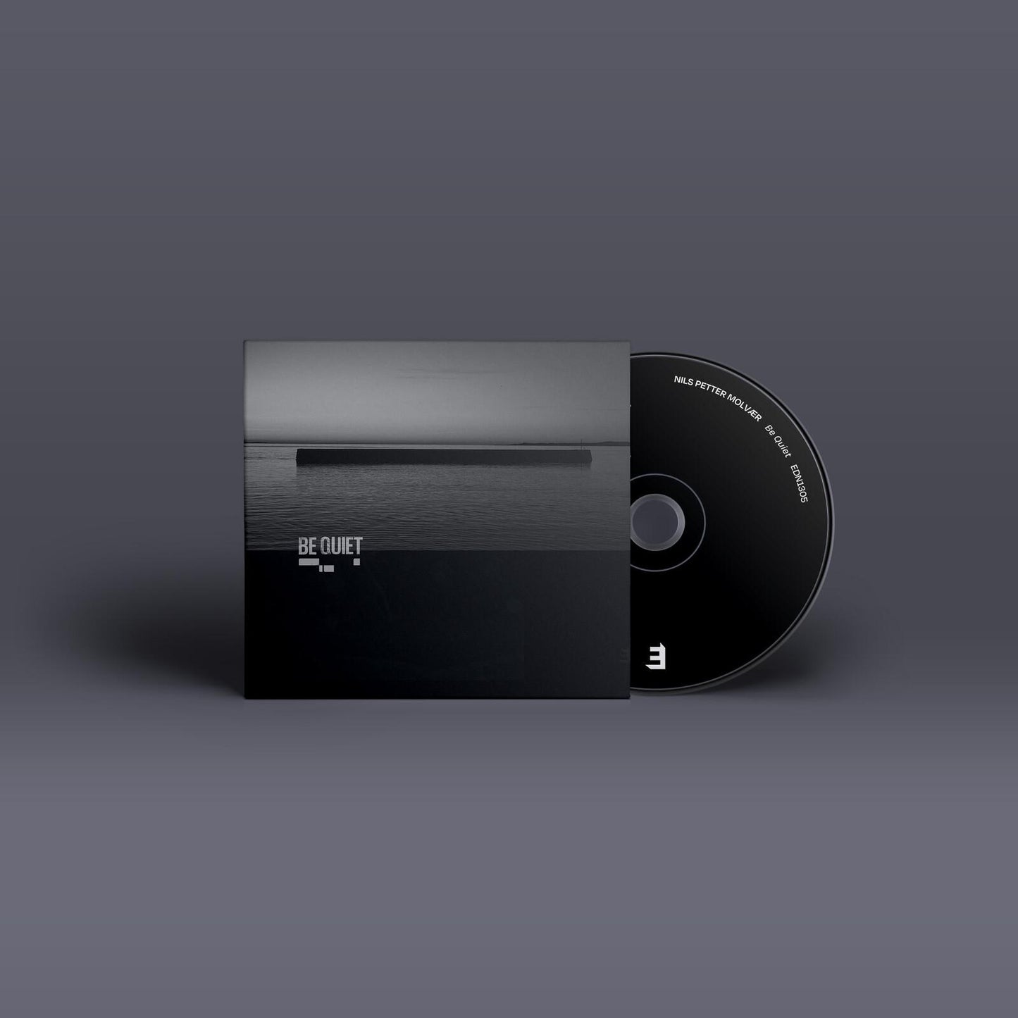 Nils Petter Molvaer - Be Quiet - Cd