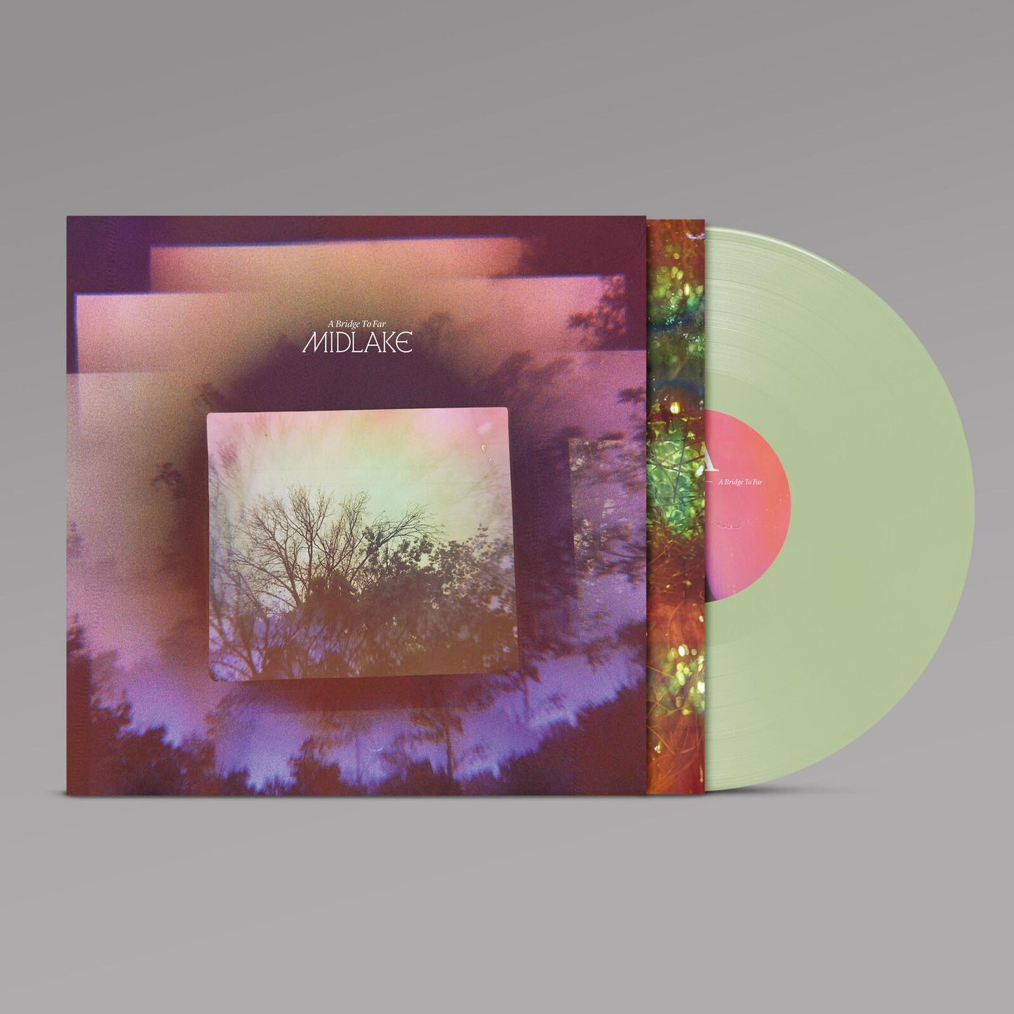 Midlake - A Bridge To Far - Lp