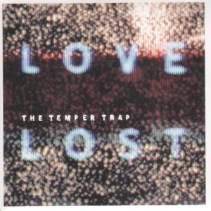 Temper Trap - Love Lost - Cdr
