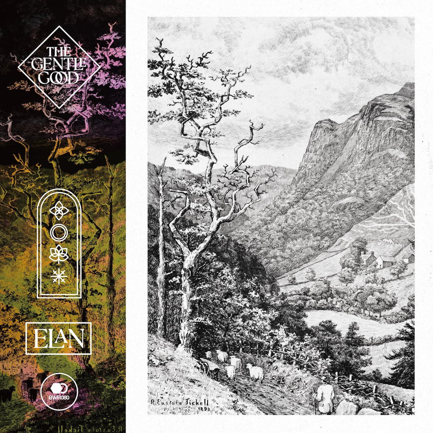 Gentle Good - Elan - Cd