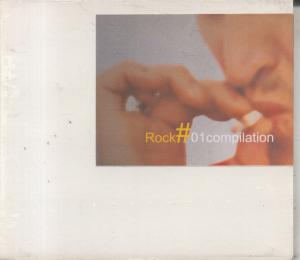 Various Artists - Rock 01 Compilation - Cd
