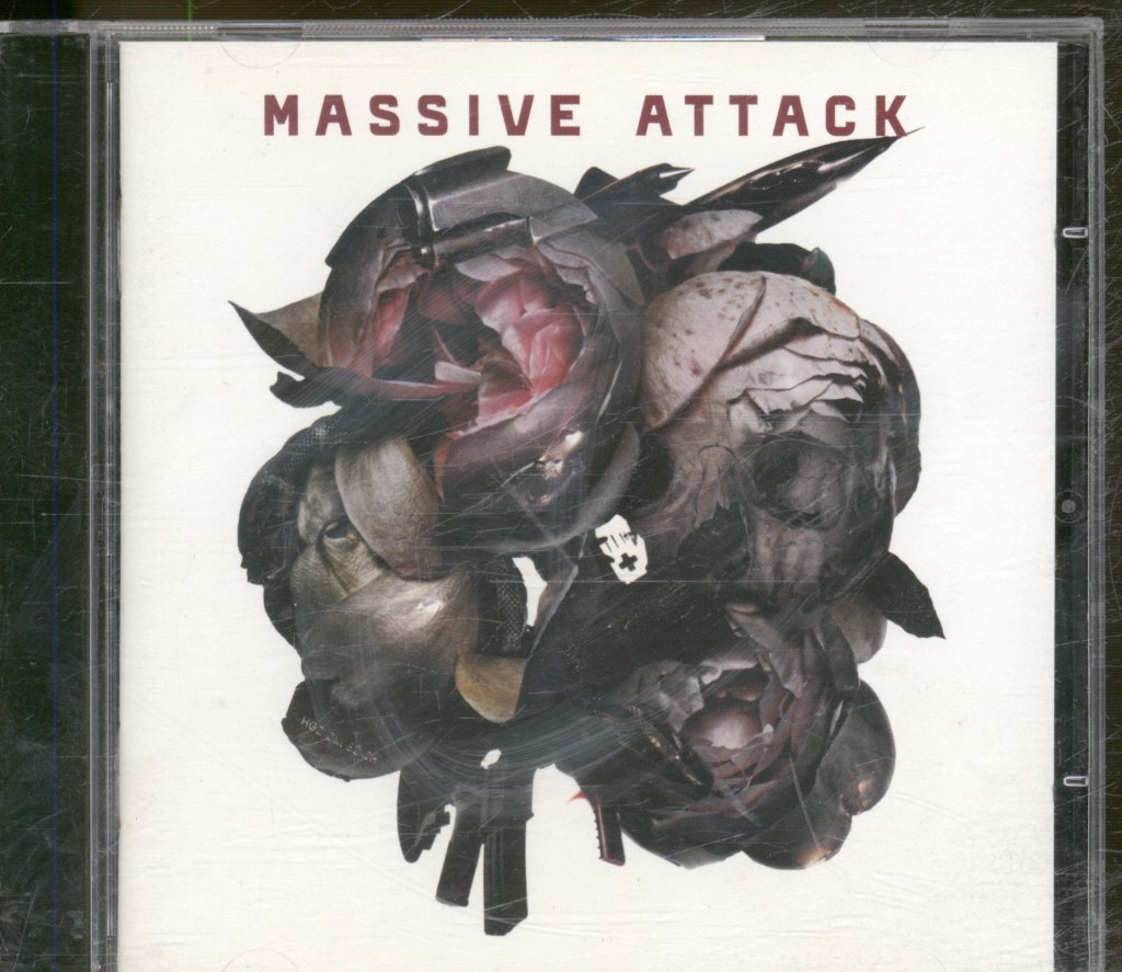 Massive Attack - Collected - Cd – Vinyl Tap