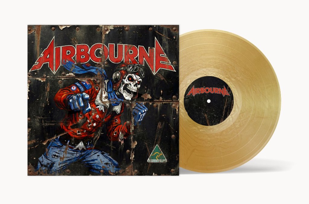 Airbourne - AIRBOURNE - Lp