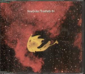 New Order - True Faith 94 - Cd