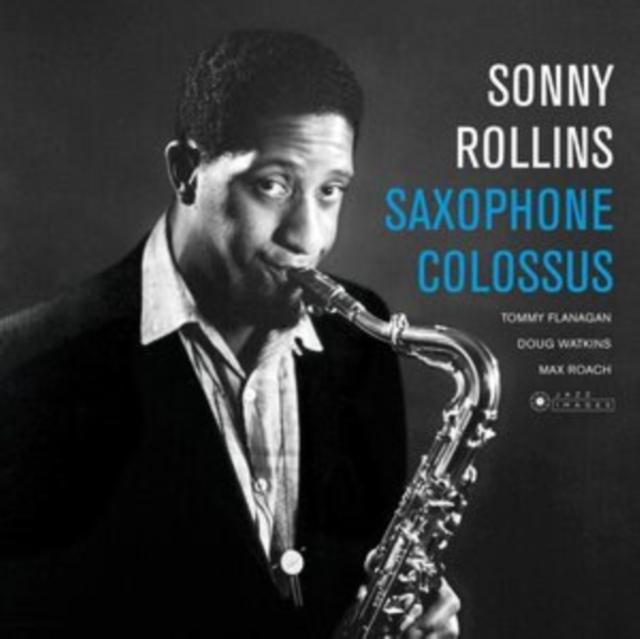 Sonny Rollins - Saxophone Colossus - Lp