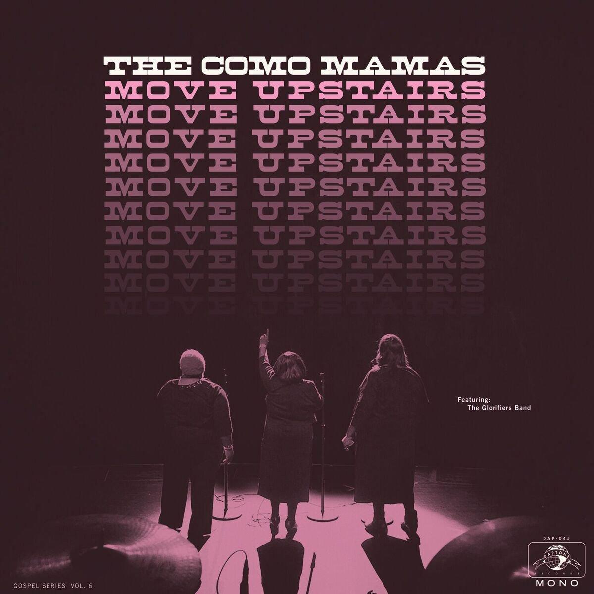 Como Mamas - Move Upstairs - Lp