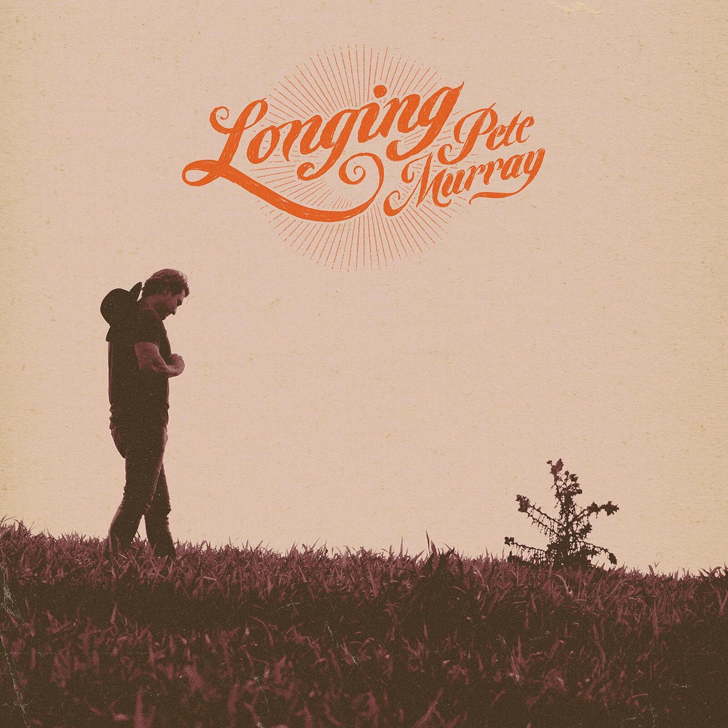 Pete Murray - Longing - Cd