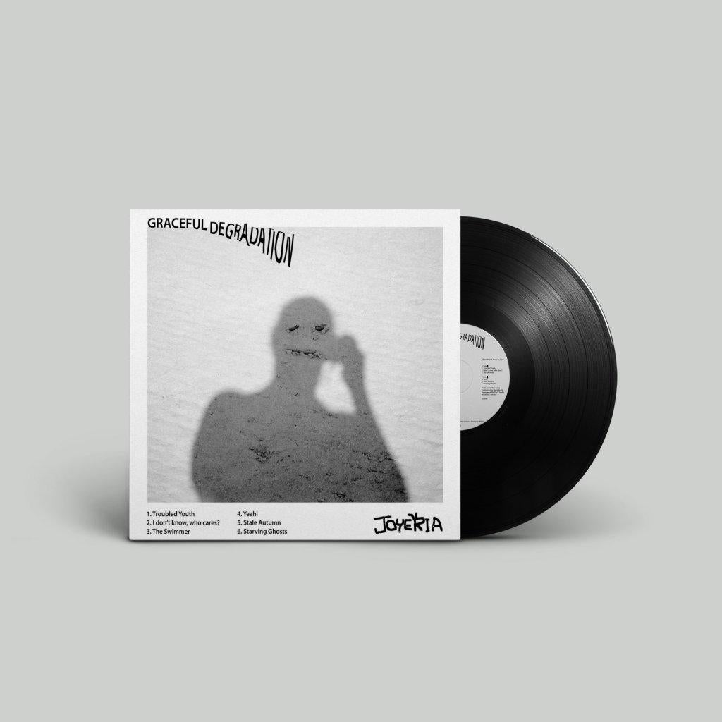 Joyeria - Graceful Degradation EP - 12 Inch