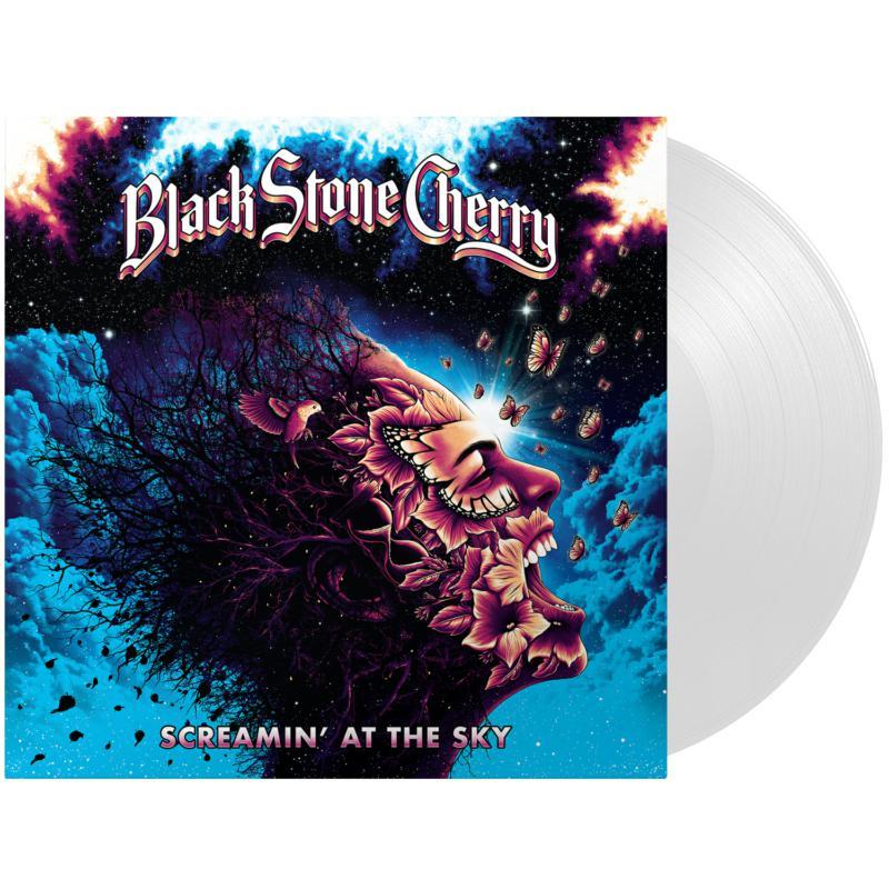 Black Stone Cherry - Screamin' At the Sky - Lp
