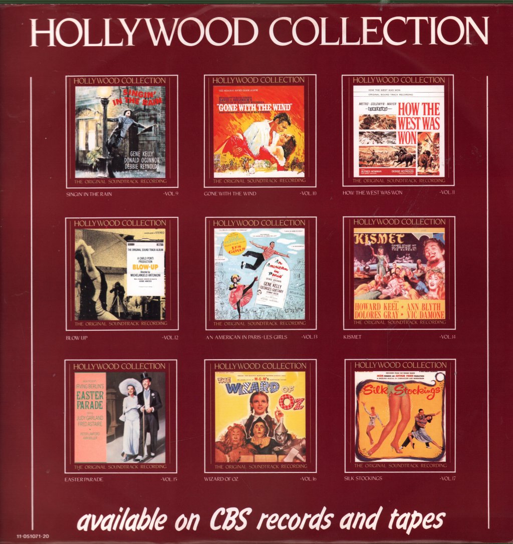Various Artists - Gigi (Original Sound Track) - Lp