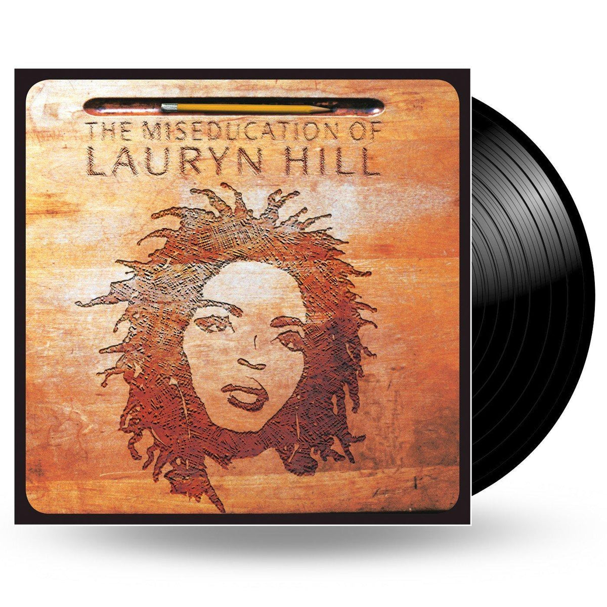 Lauryn Hill - Miseducation of Lauryn Hill - Double Lp