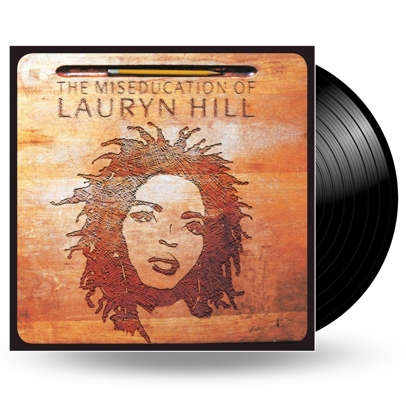 Lauryn Hill - Miseducation of Lauryn Hill - Double Lp
