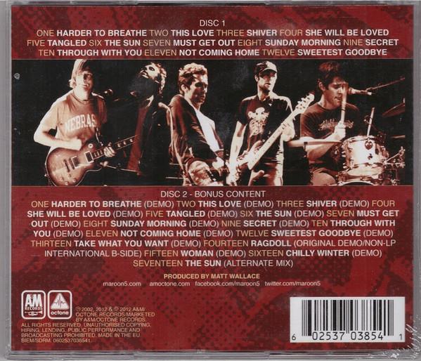 Maroon 5 - Songs About Jane (10th Anniversary Edition) - Cd