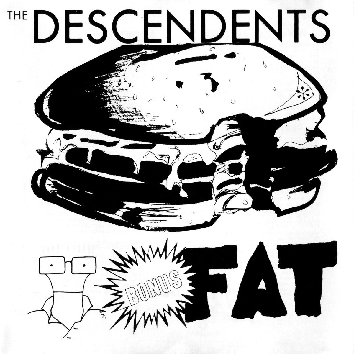 Descendents - Bonus Fat - Cd