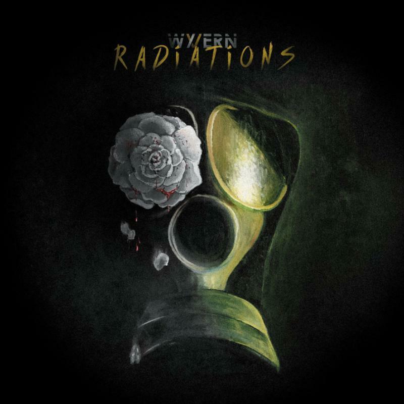 Wyvern - Radiations - Cd
