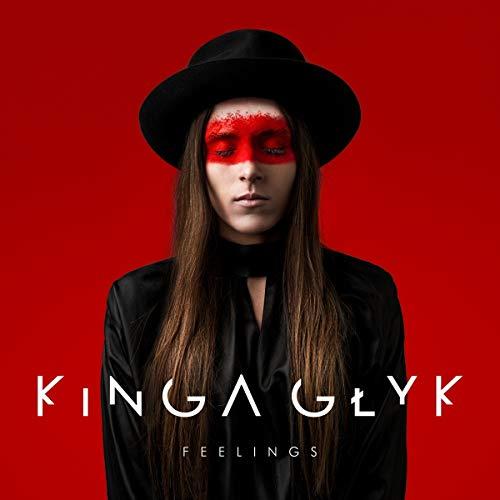 Kinga Glyk - Feelings - Cd
