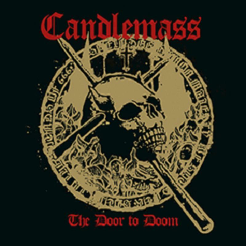 Candlemass - Door To Doom - Double Lp