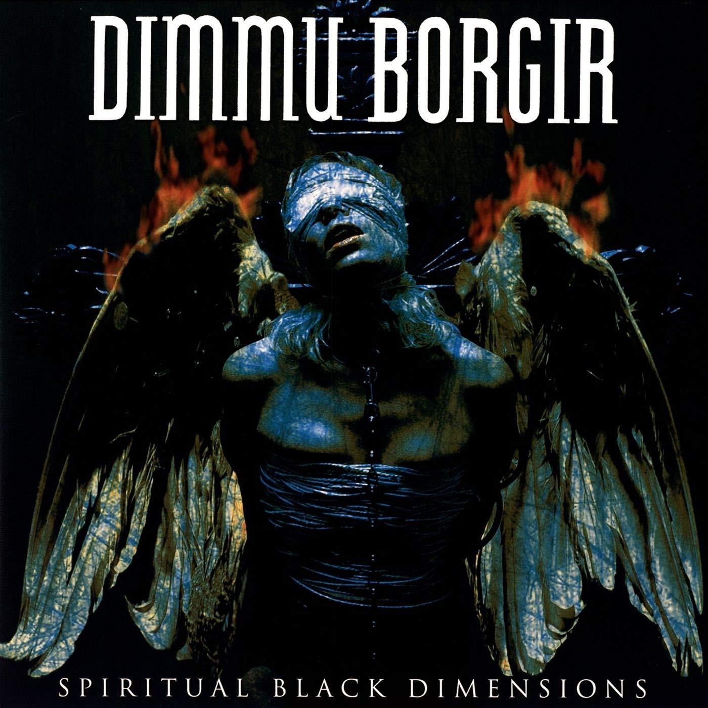 Dimmu Borgir - Spiritual Black Dimensions - Lp