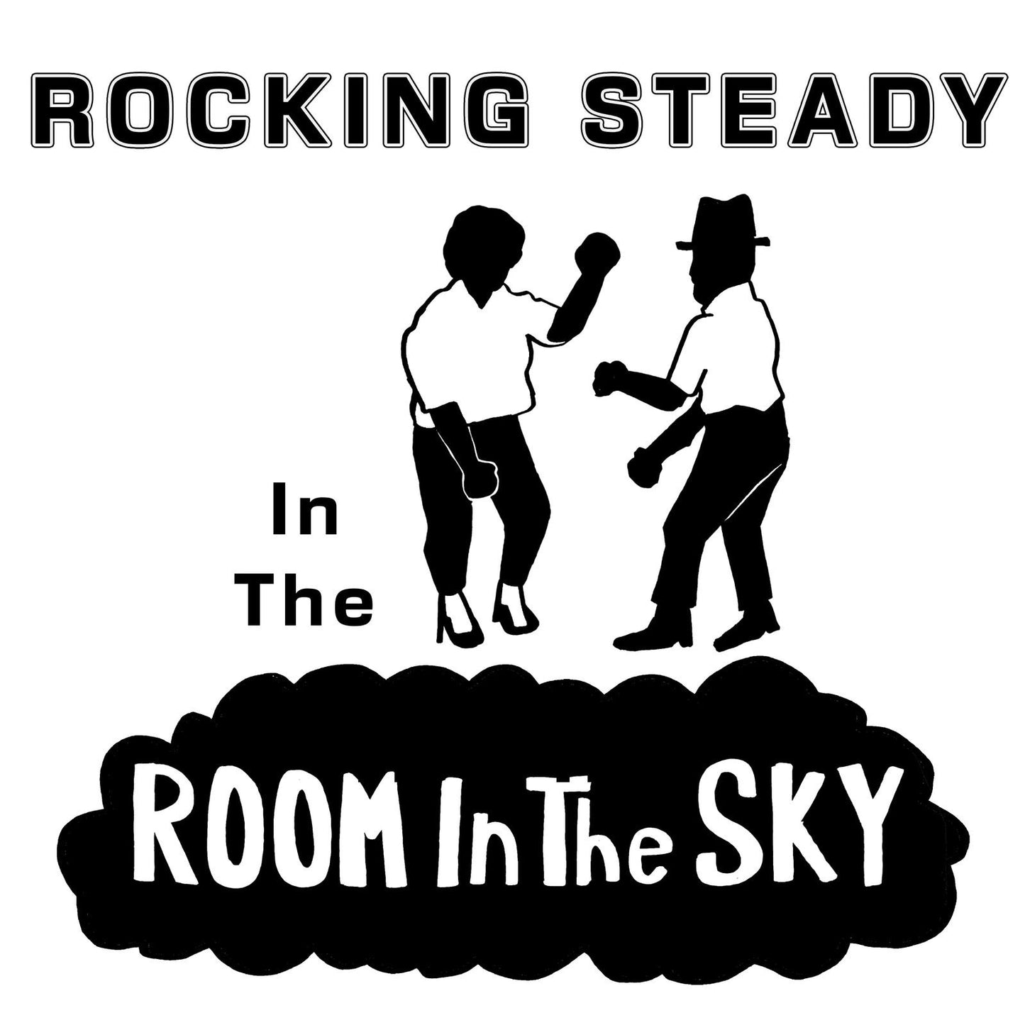 Various Artists - Rocking Steady In the Room In - Cd