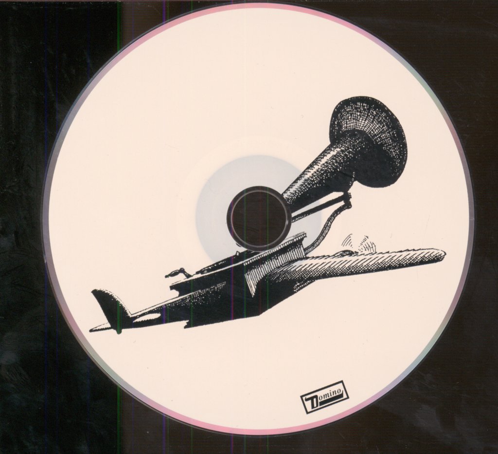 Neutral Milk Hotel - In The Aeroplane Over The Sea - Cd