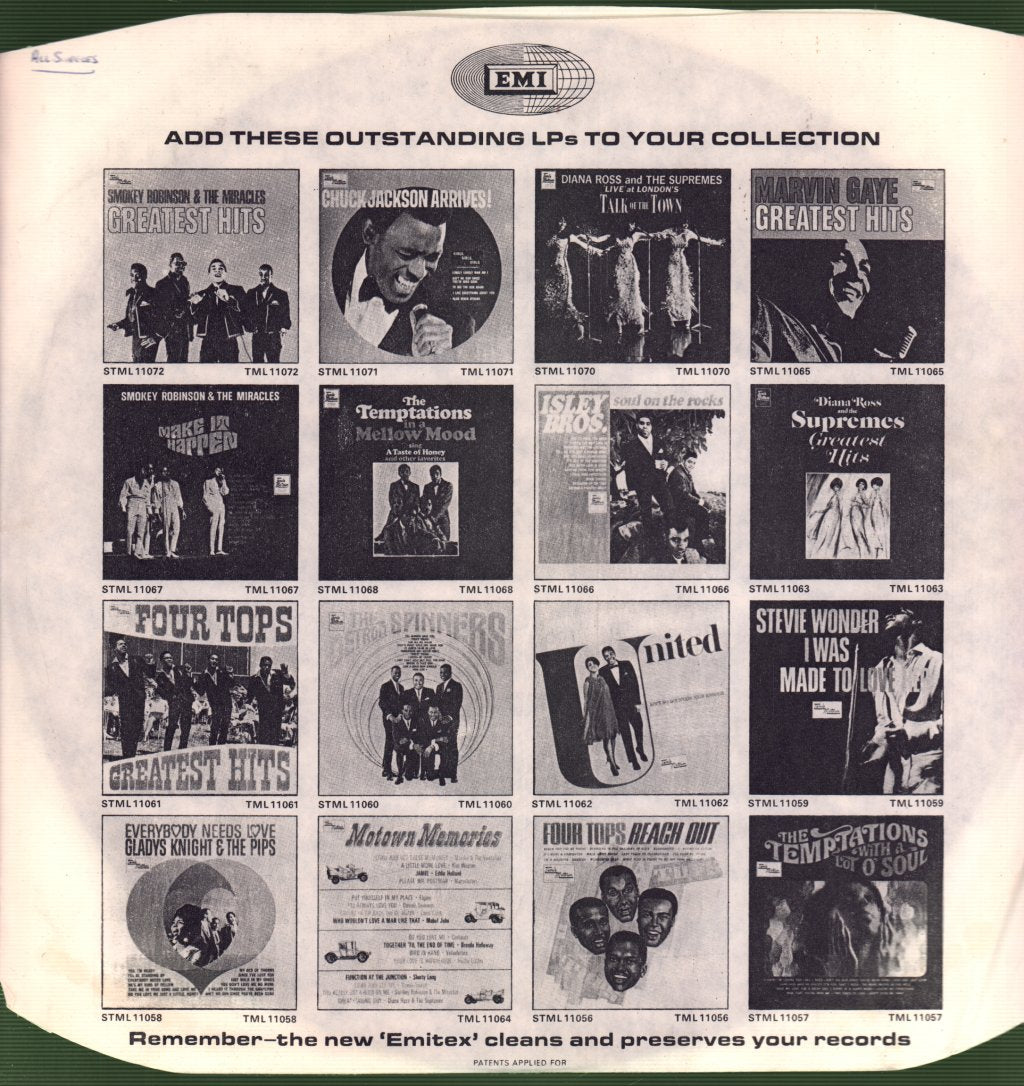 Edwin Starr - Soul Master - Lp