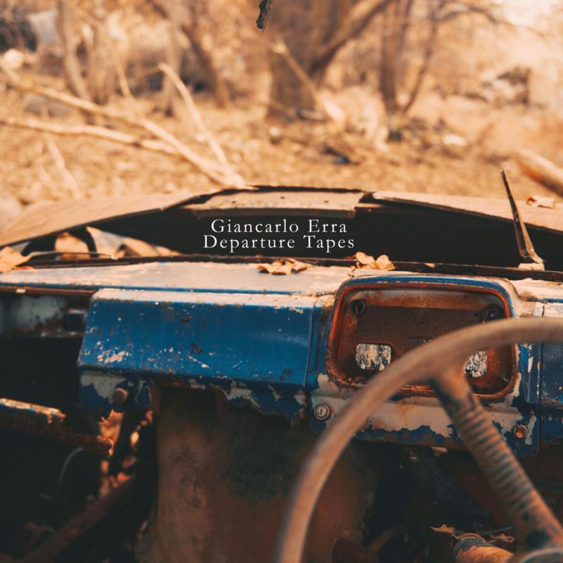 Giancarlo Erra - Departure Tapes - Cd