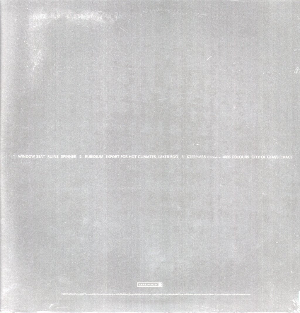 Portico Quartet - Portico Quartet (10th Anniversary Edition) - Double Lp