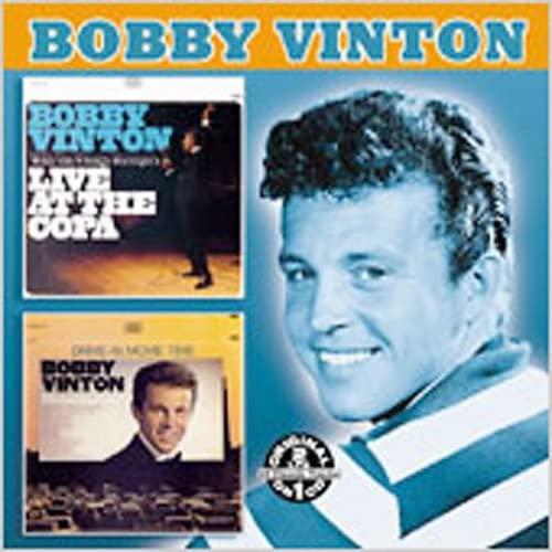Bobby Vinton - Live At the Copa / Drive-In Move - Cd