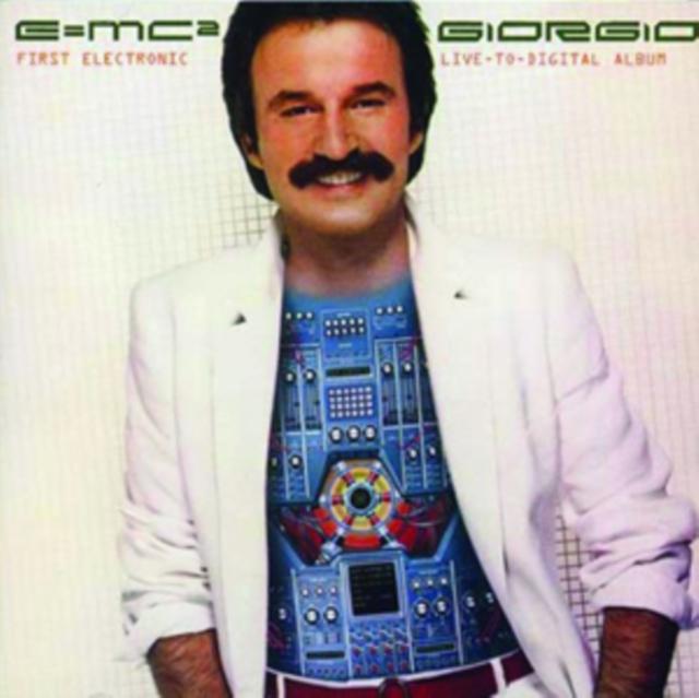 Giorgio Moroder - E=mc² - Cd