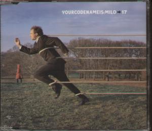 Yourcodenameis:milo - 17 - Cd