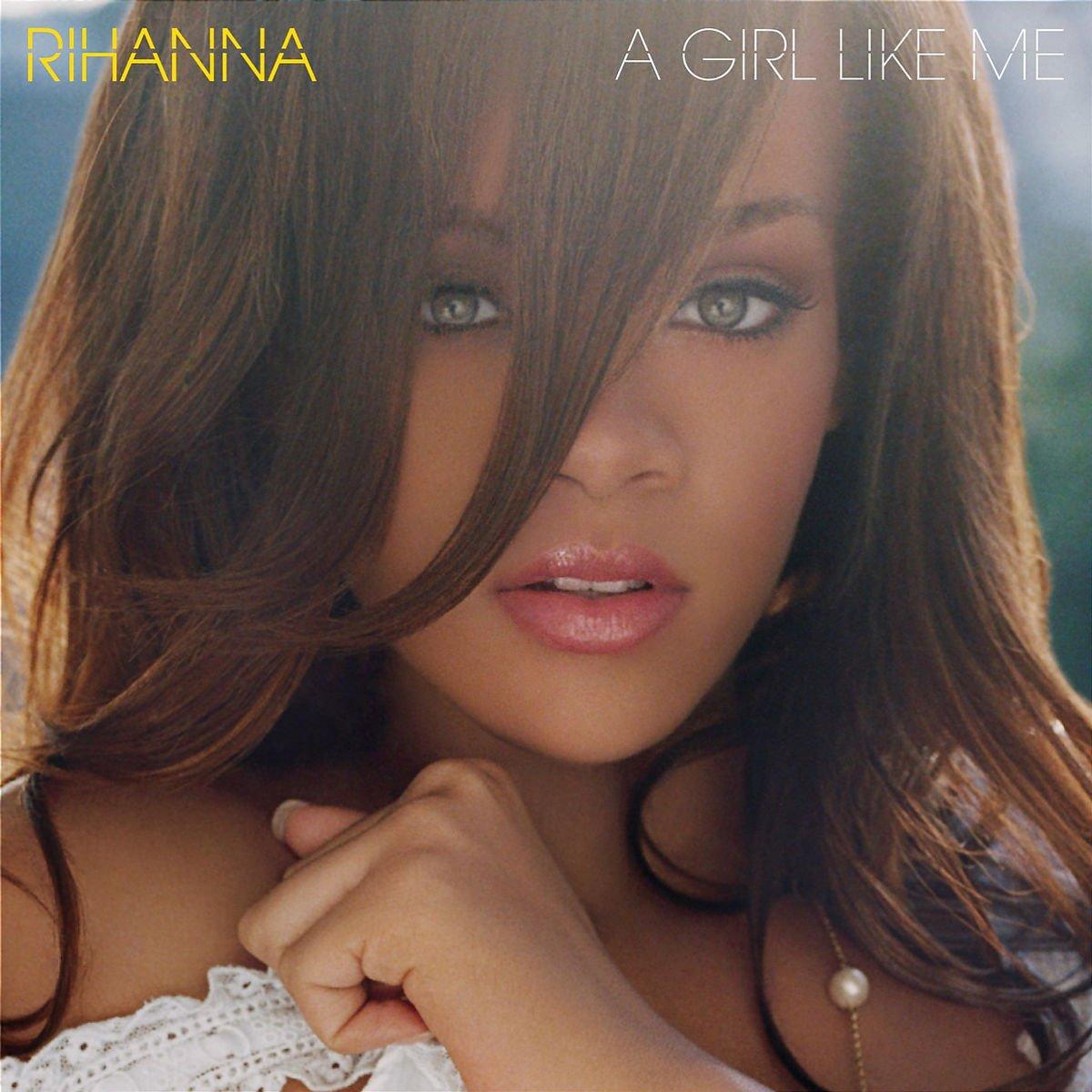 Rihanna - A Girl Like Me - Cd