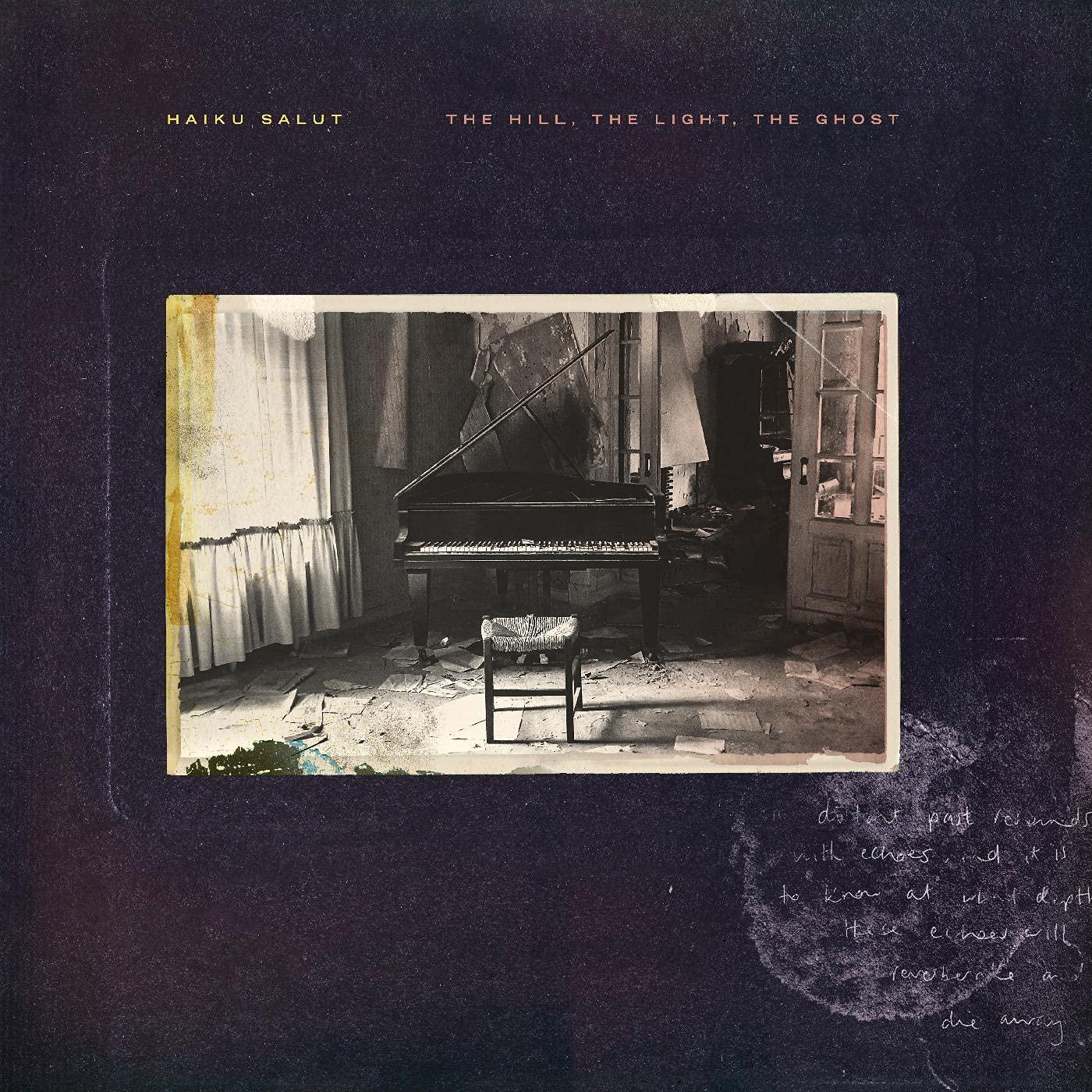 Haiku Salut - Hill, the Light, the Ghost - Lp