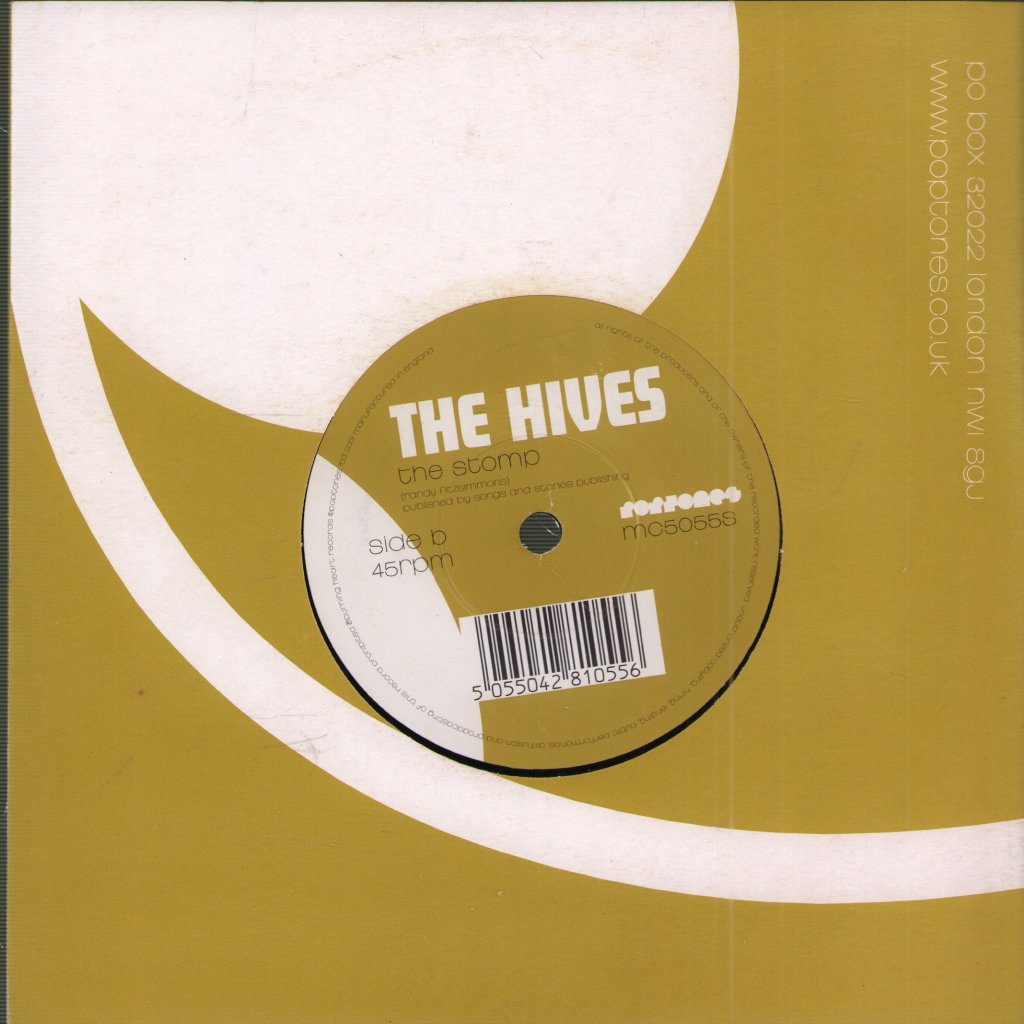 Hives - Supply And Demand - 7 Inch