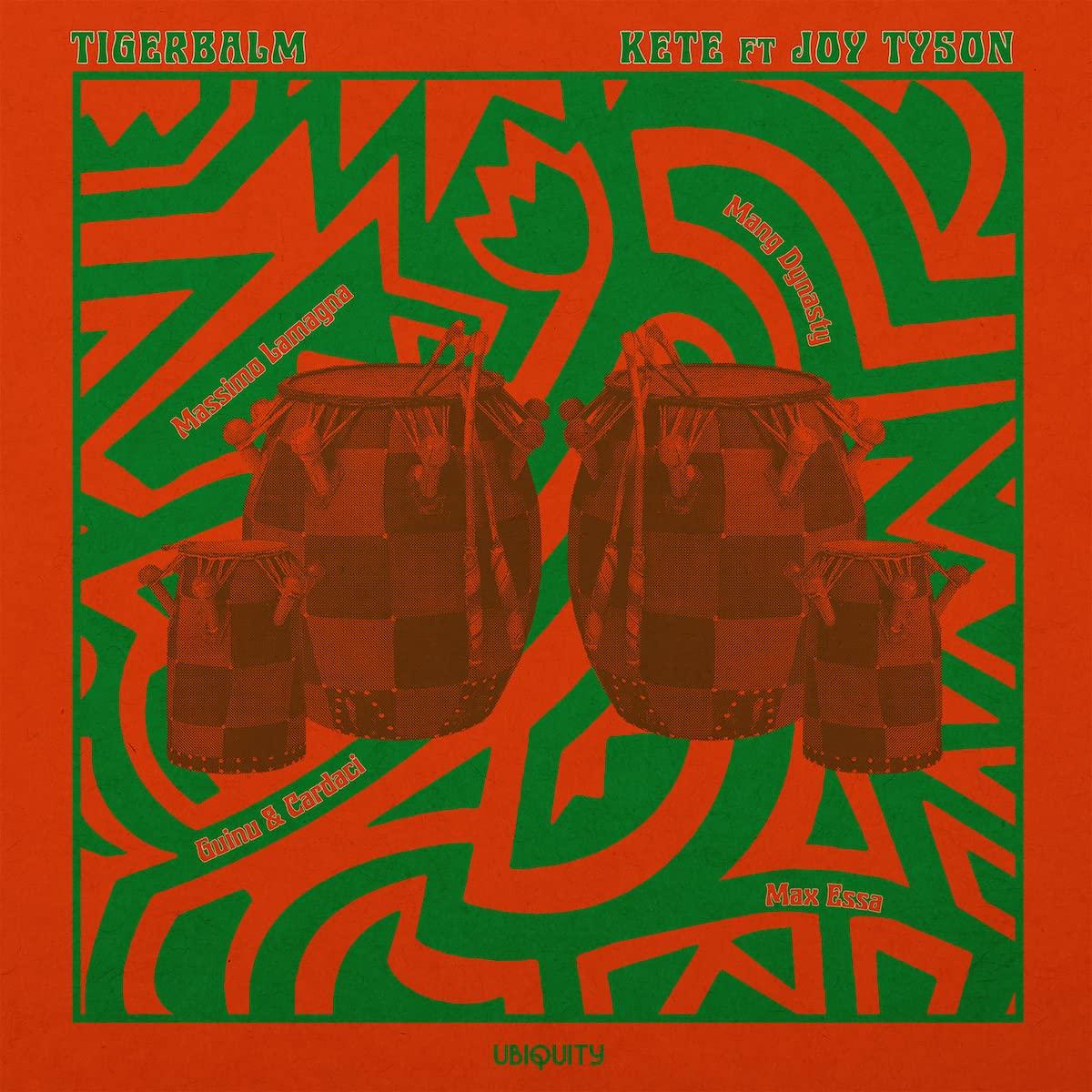 Tigerbalm Featuring Joy Tyson - Kete - 12 Inch