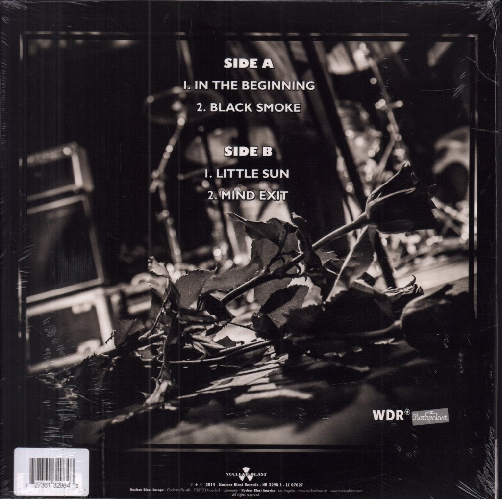 Blues Pills - Live At Rockpalast - 10 Inch