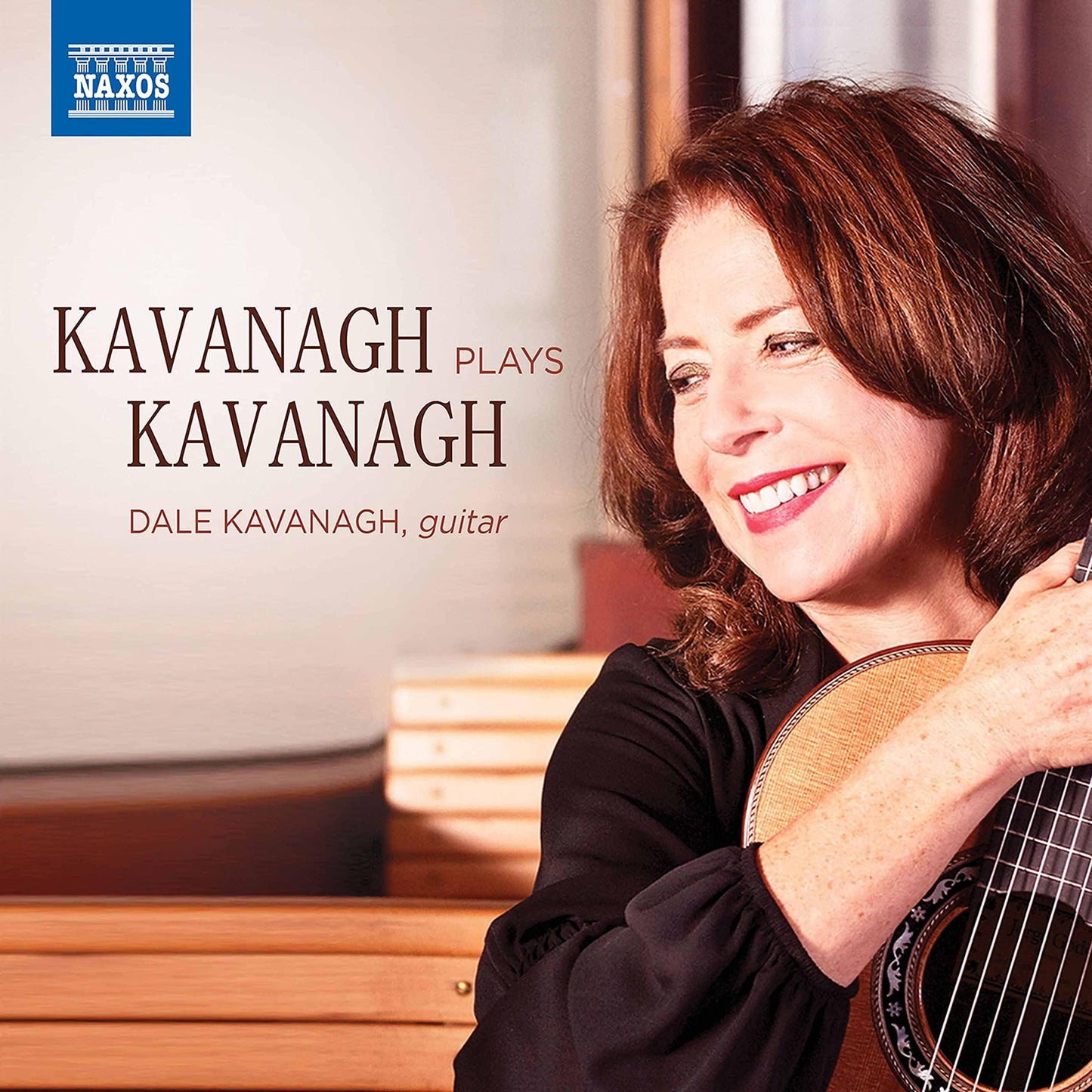 Dale Kavanagh - Dale Kavenagh: Kavenagh Plays Kavenagh - Cd