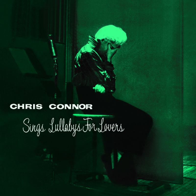 Chris Connor - Sings Lullabys For Lovers - Lp