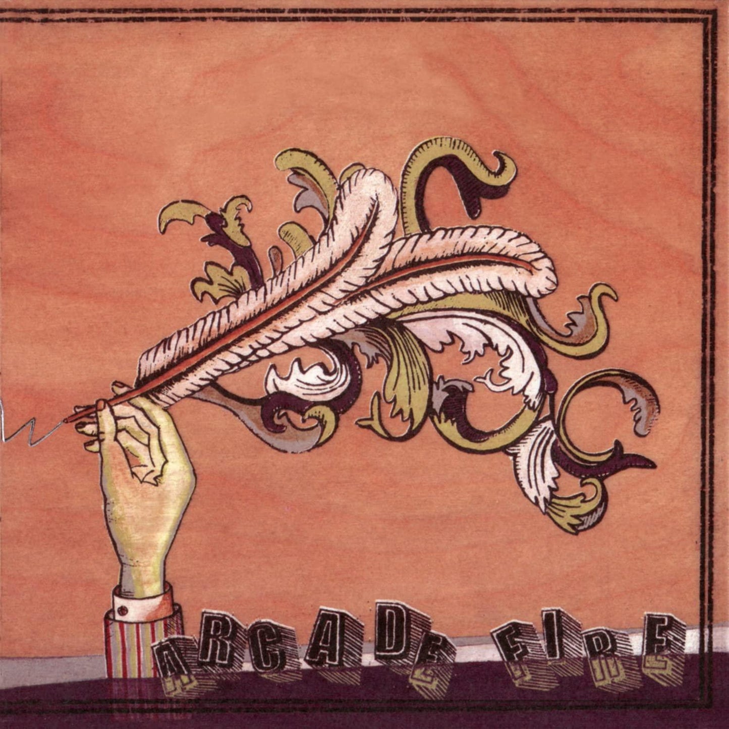 Arcade Fire - Funeral - Cd