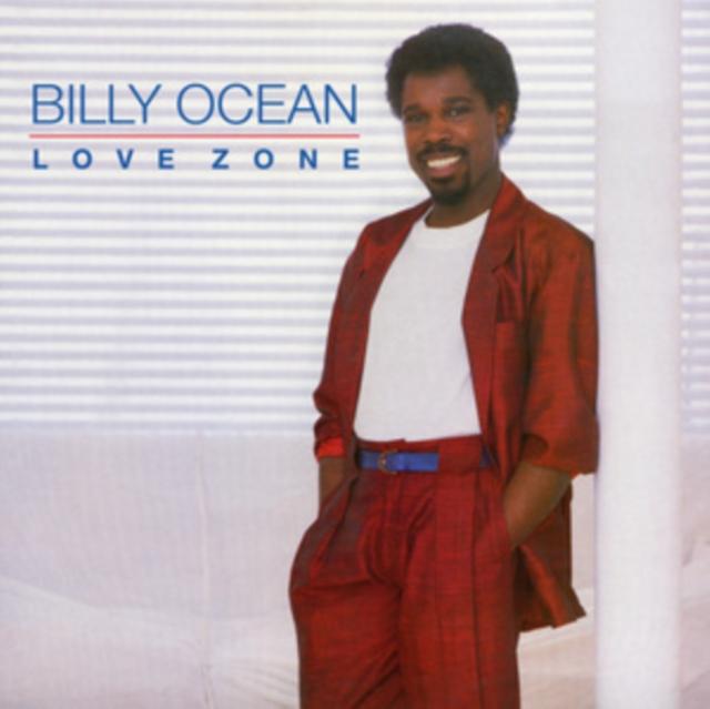 Billy Ocean - Love Zone - Lp