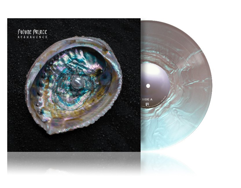 Future Palace - Resurgence - Lp