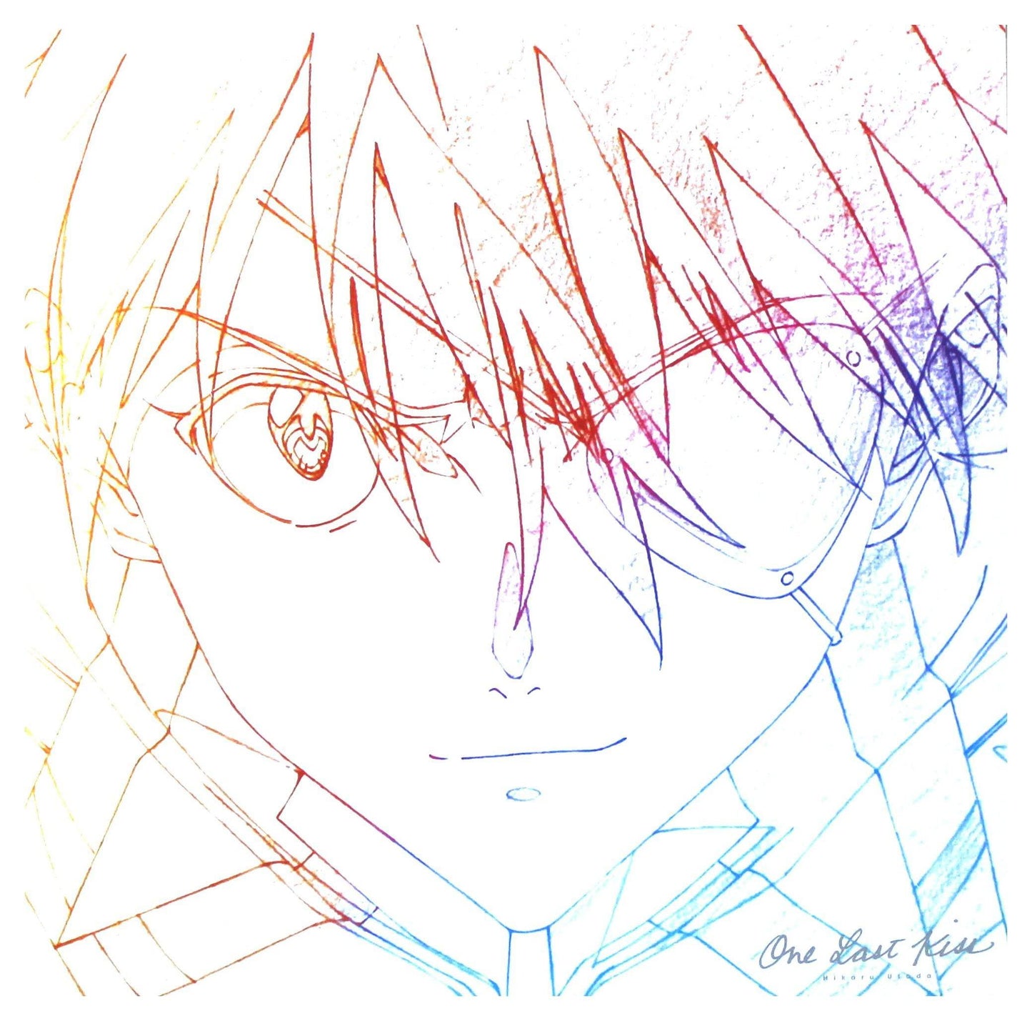 Hikaru Utada - One Last Kiss - 12 Inch