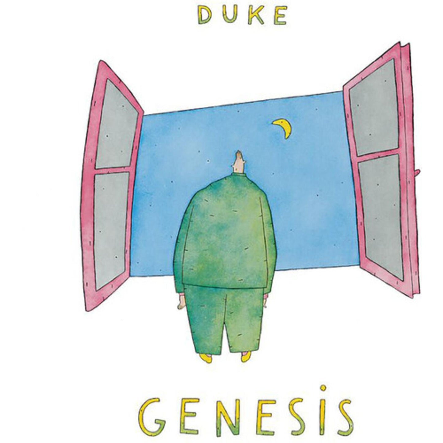 Genesis - Duke - Lp