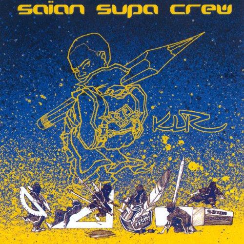 Saian Supa Crew - Klr - Double Cd