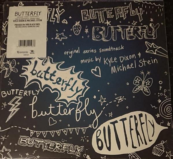 Kyle Dixon And Michael Stein - Butterfly (Original Series Soundtrack) - Lp