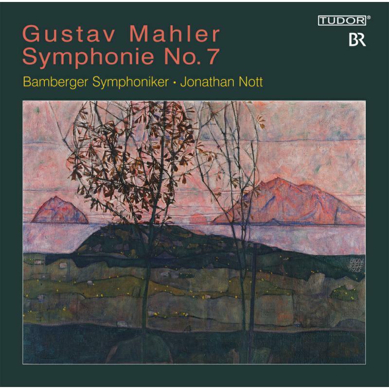 Mahler - Mahler: Symphonie No:7 - Cd