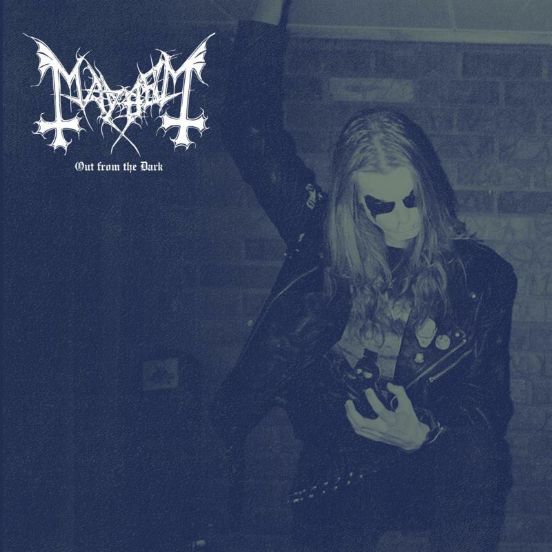 Mayhem - Out From the Dark - Cd