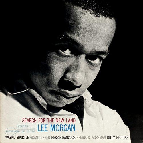 Lee Morgan - Search For the New Land - Cd